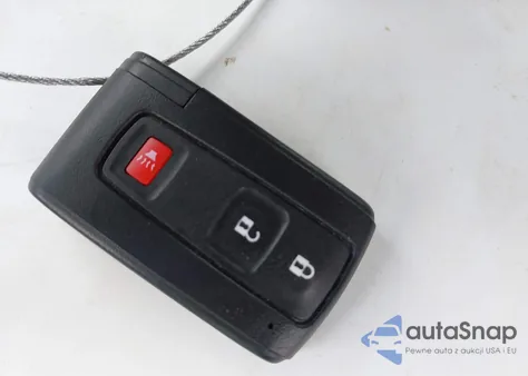 2008 Toyota Prius from USA, damaged, VIN JTDKB20UX83336413